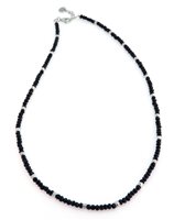 Collana Forever Gioielli Donna Collana Pietre Dure in Argento Agata FGCO00432 - FGCO00432